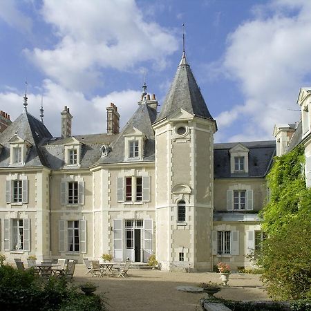 Chateau Du Breuil Cheverny Kültér fotó