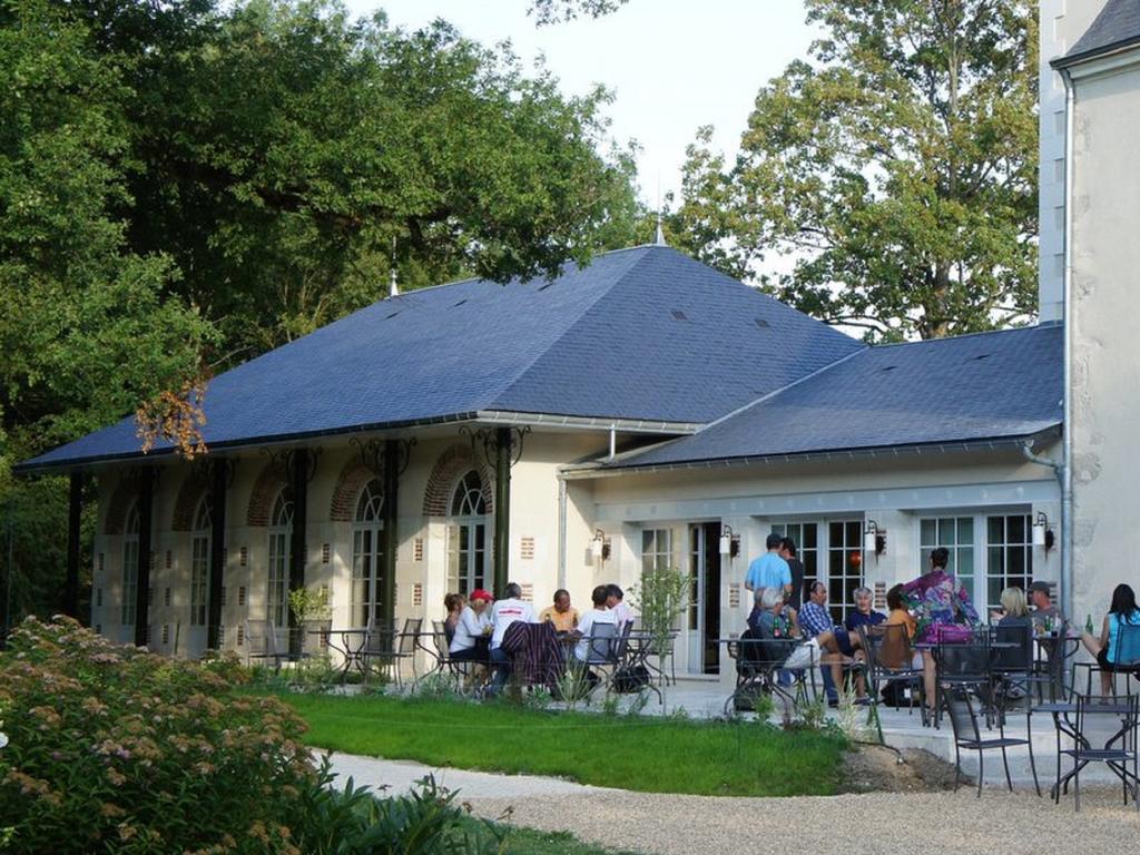 Chateau Du Breuil Cheverny Kültér fotó