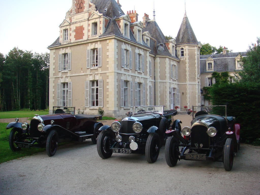 Chateau Du Breuil Cheverny Kültér fotó