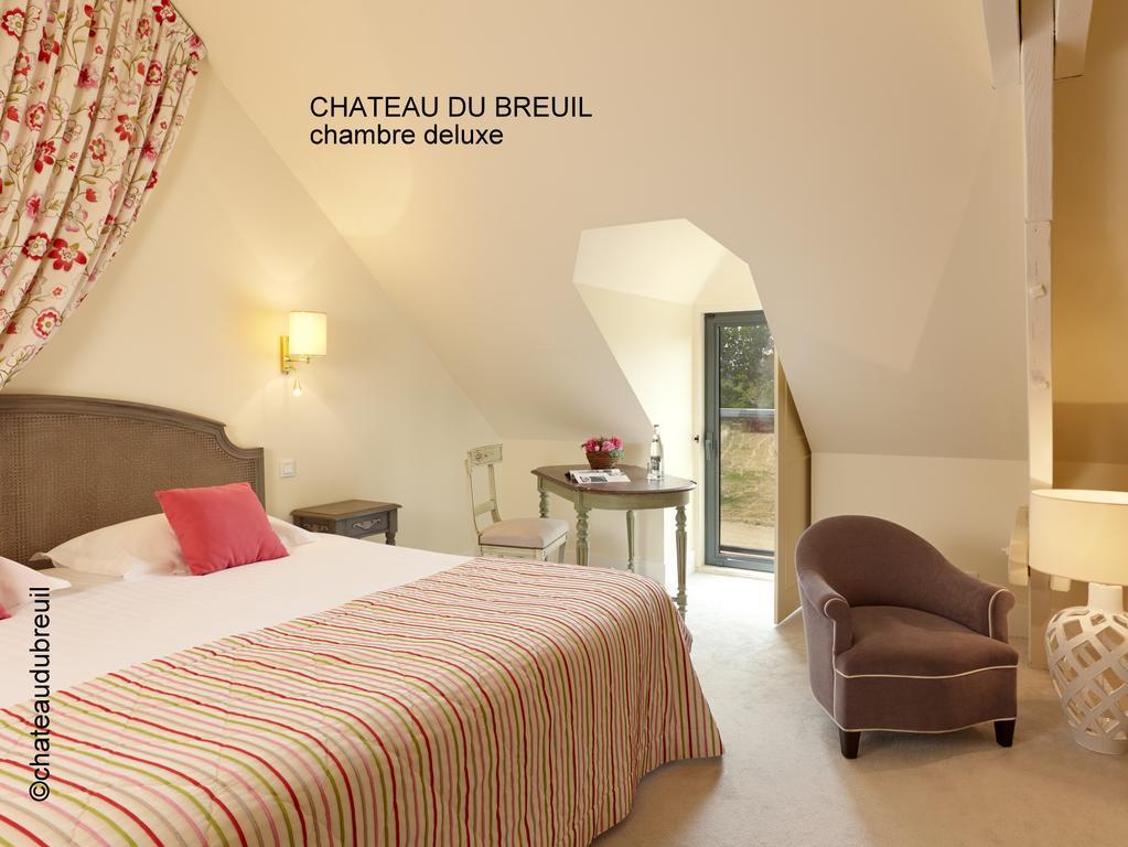 Chateau Du Breuil Cheverny Kültér fotó