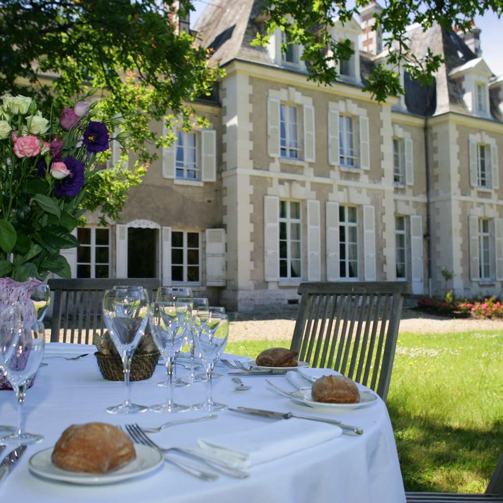 Chateau Du Breuil Cheverny Kültér fotó