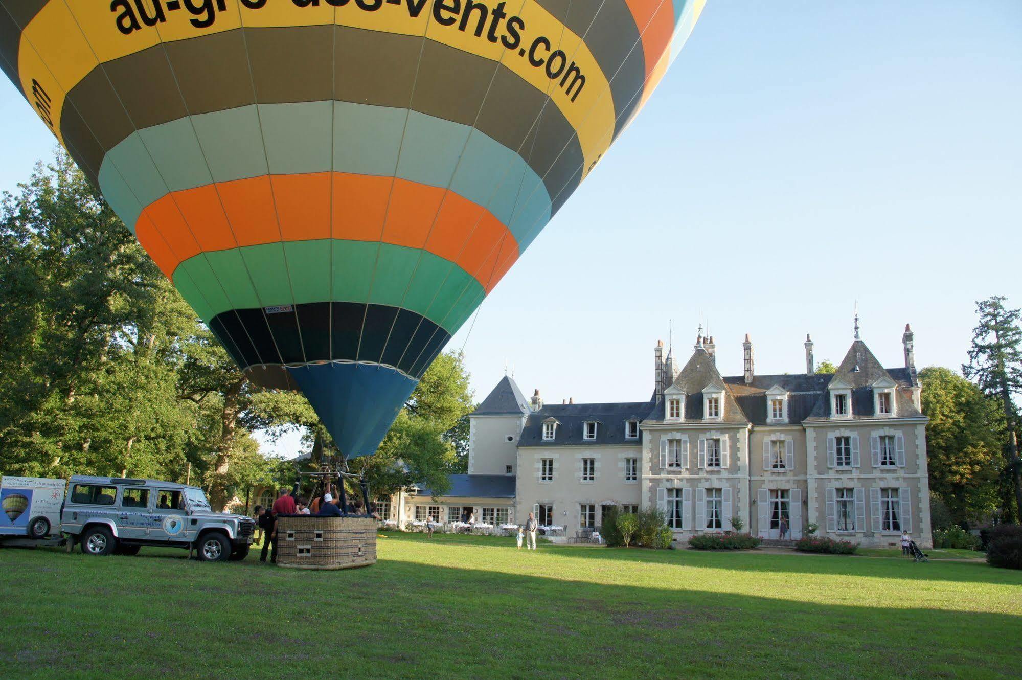 Chateau Du Breuil Cheverny Kültér fotó