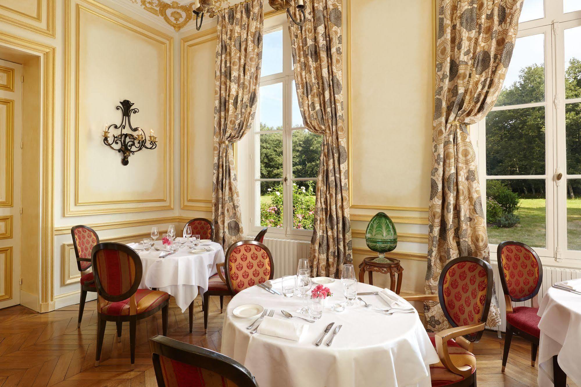 Chateau Du Breuil Cheverny Kültér fotó