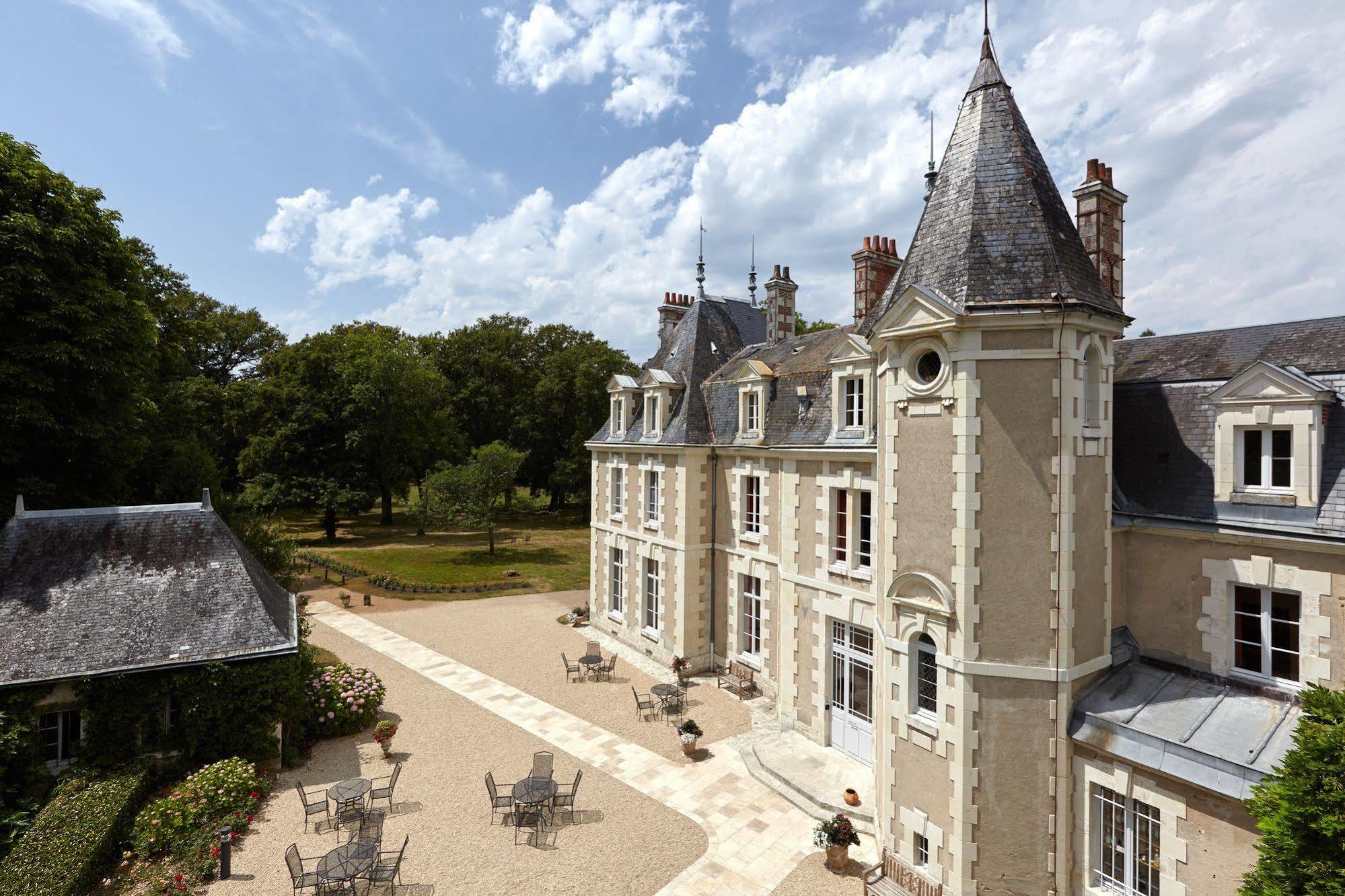 Chateau Du Breuil Cheverny Kültér fotó