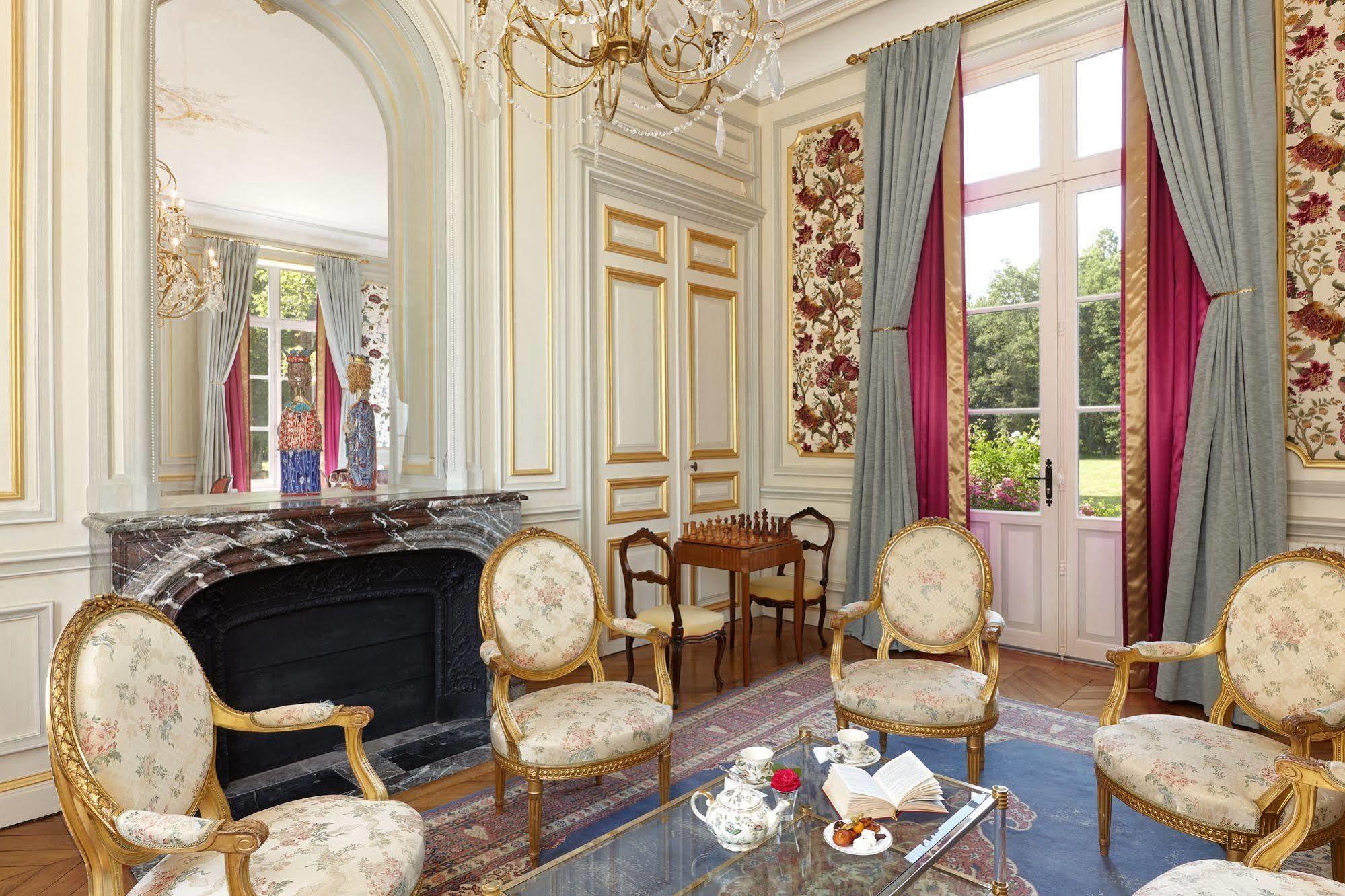 Chateau Du Breuil Cheverny Kültér fotó